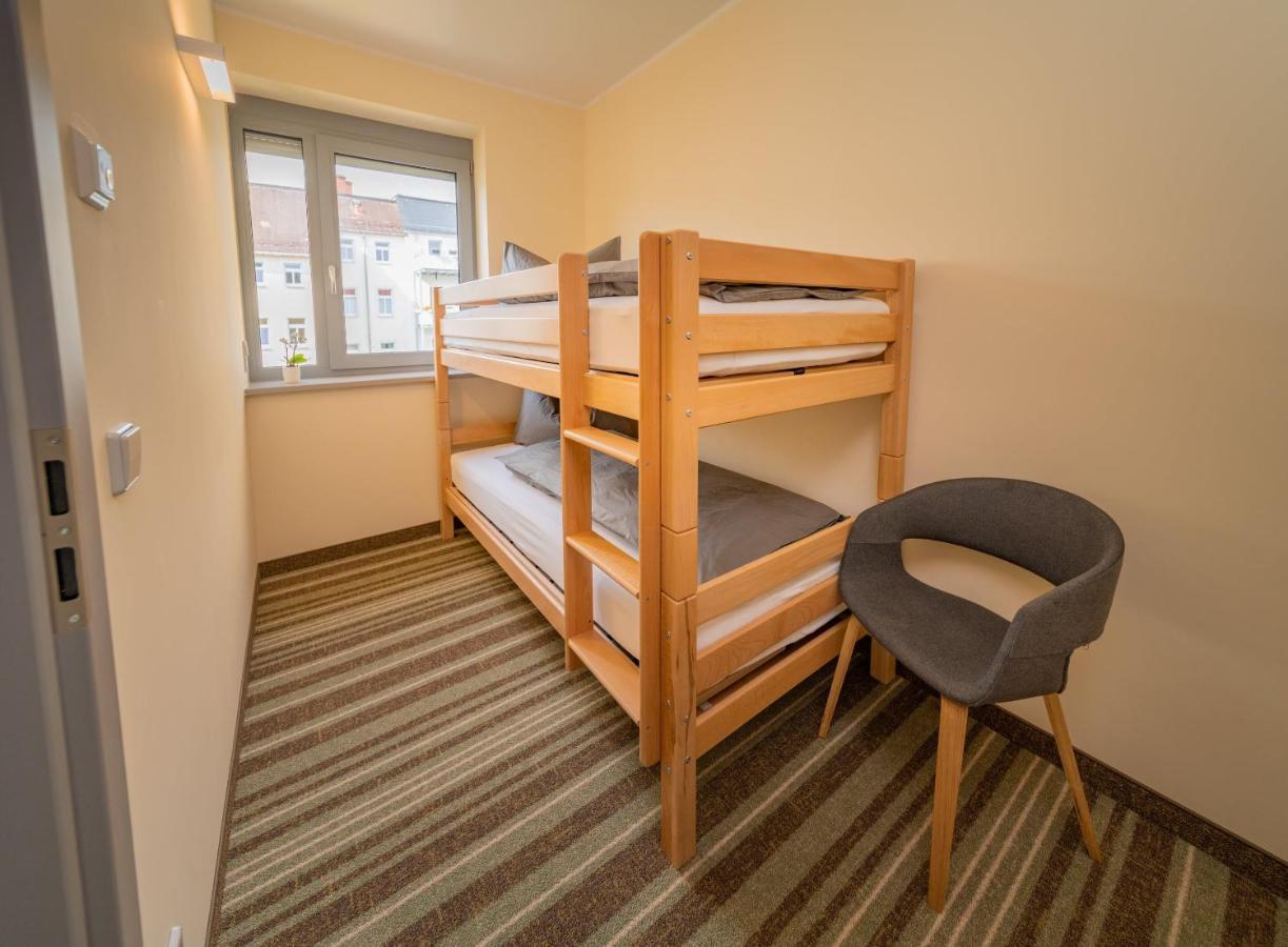 فرايبرغ Elly Hostel المظهر الخارجي الصورة