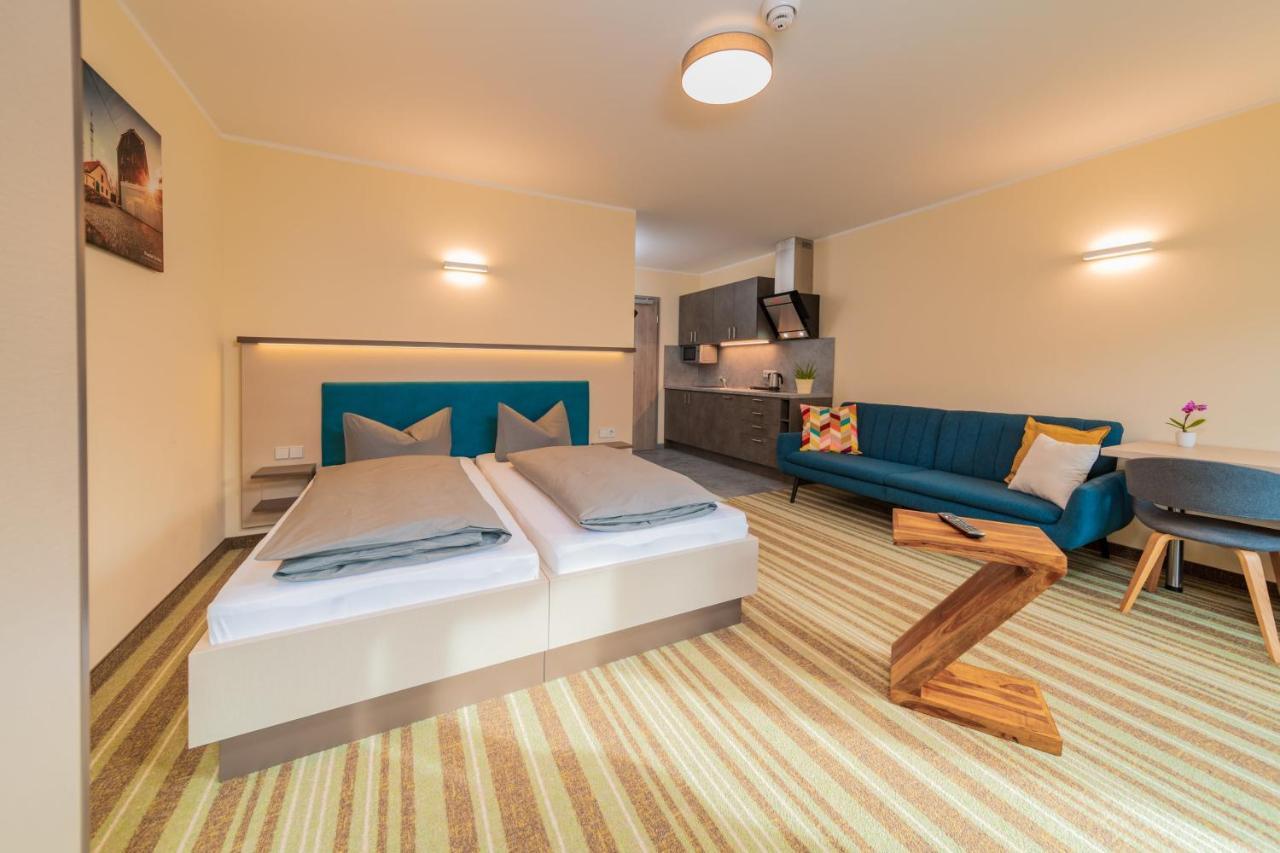 فرايبرغ Elly Hostel المظهر الخارجي الصورة