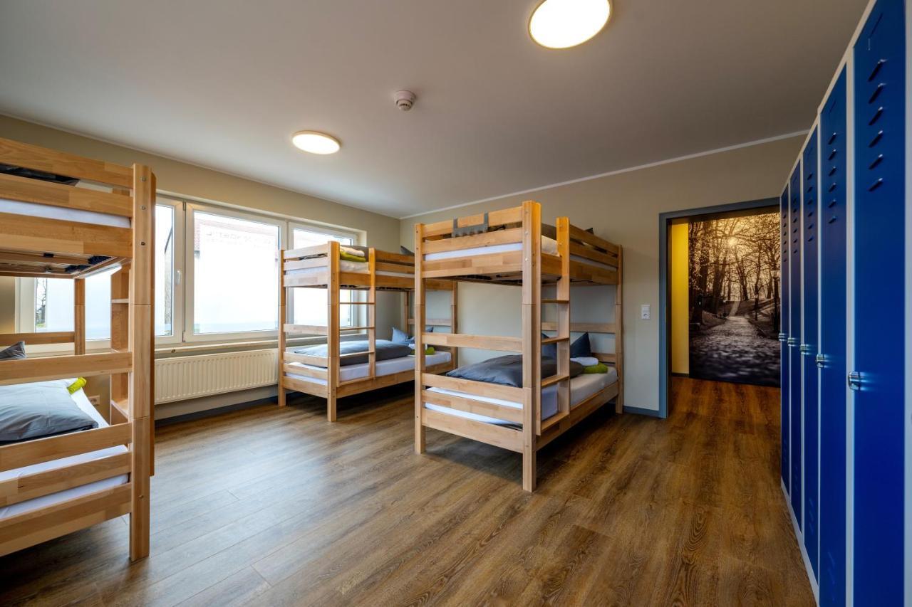 فرايبرغ Elly Hostel المظهر الخارجي الصورة