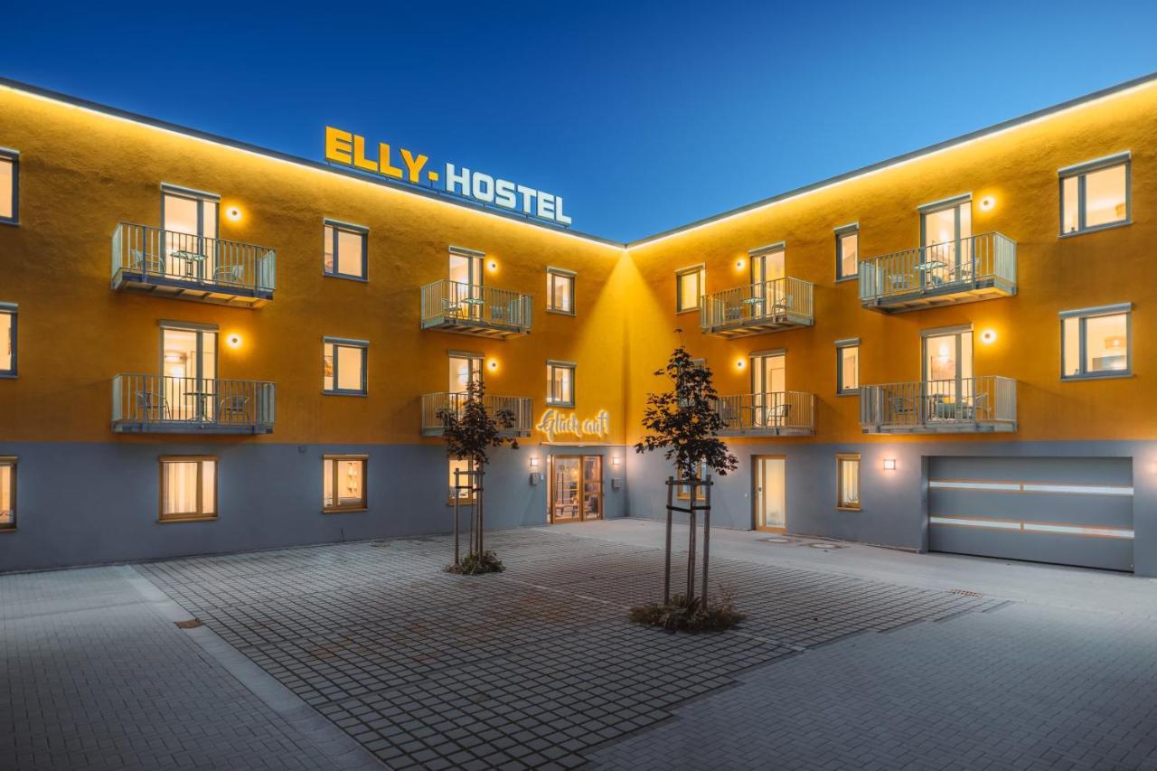 فرايبرغ Elly Hostel المظهر الخارجي الصورة