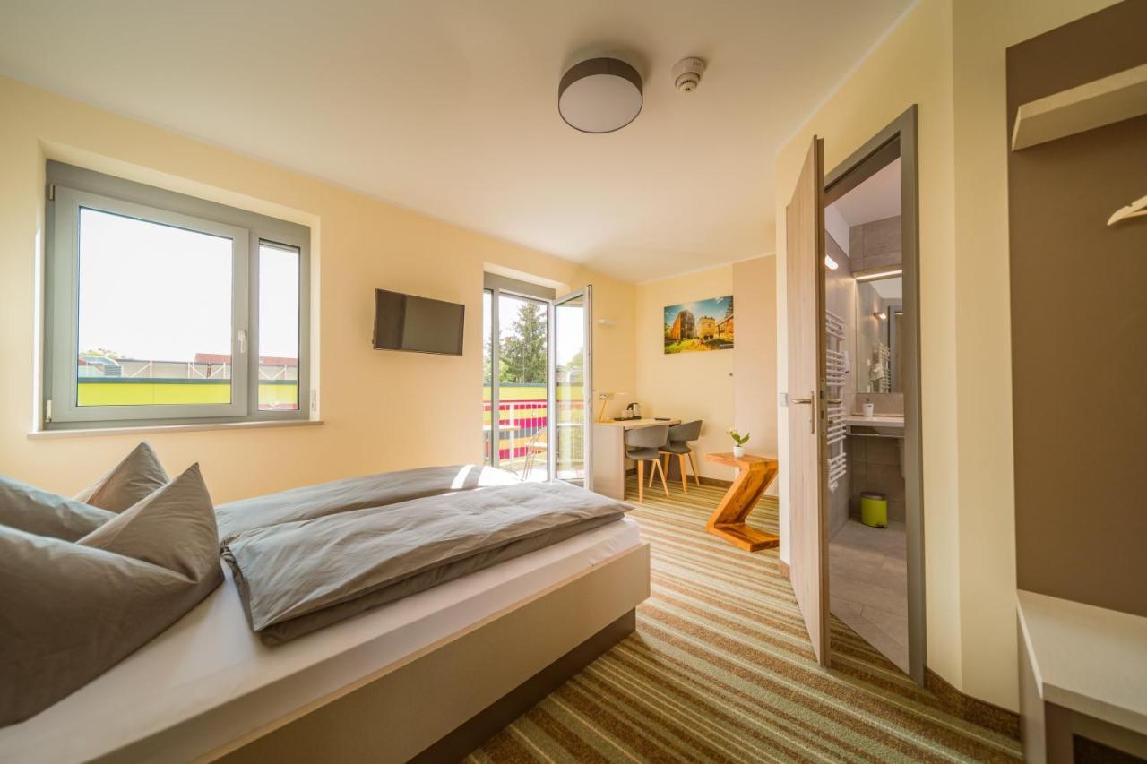 فرايبرغ Elly Hostel المظهر الخارجي الصورة