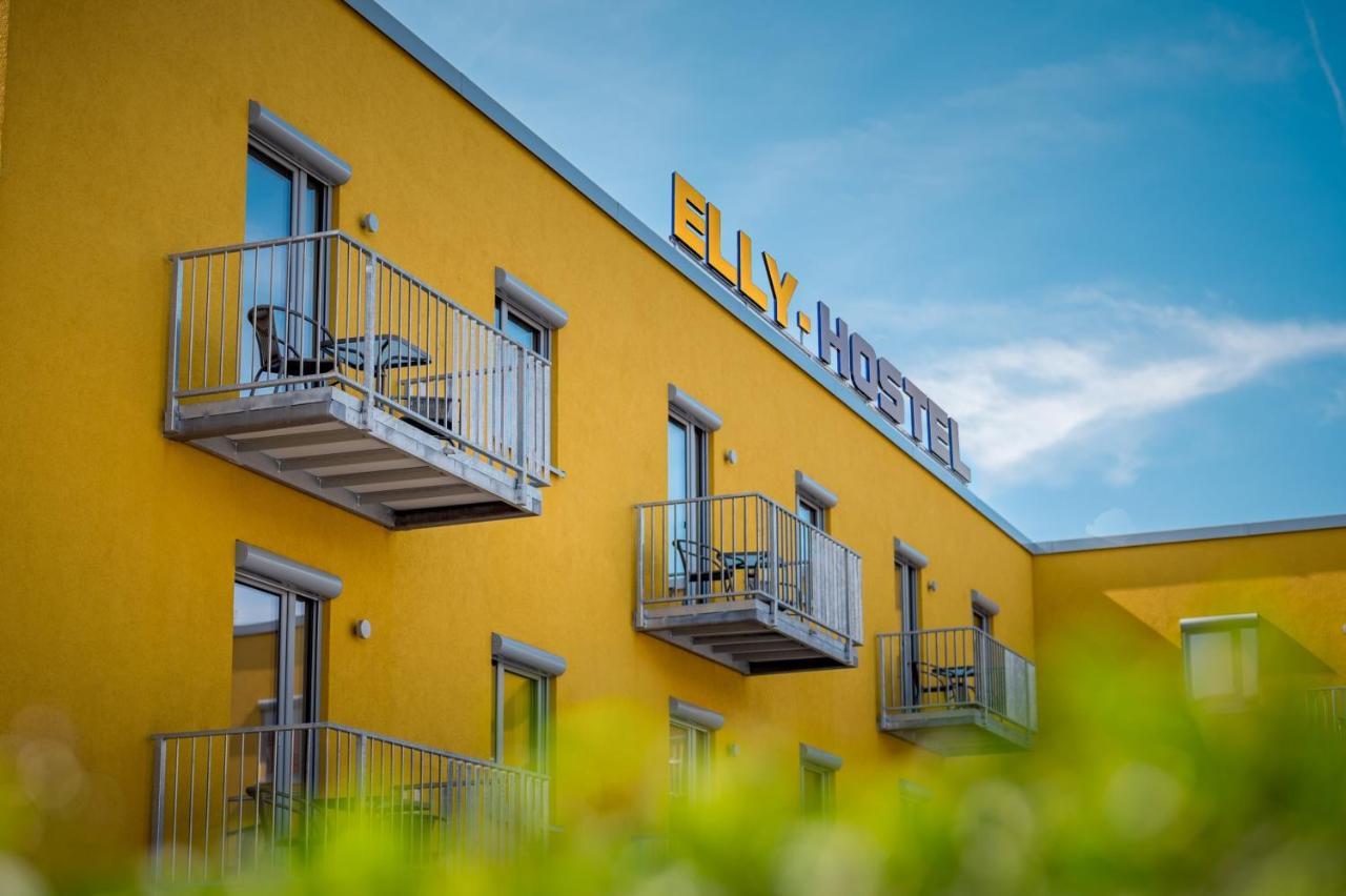 فرايبرغ Elly Hostel المظهر الخارجي الصورة