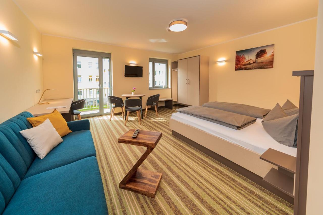 فرايبرغ Elly Hostel المظهر الخارجي الصورة