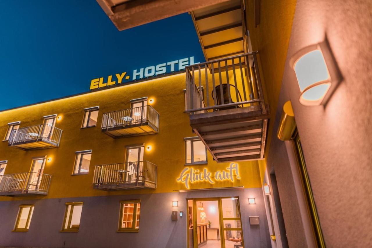 فرايبرغ Elly Hostel المظهر الخارجي الصورة