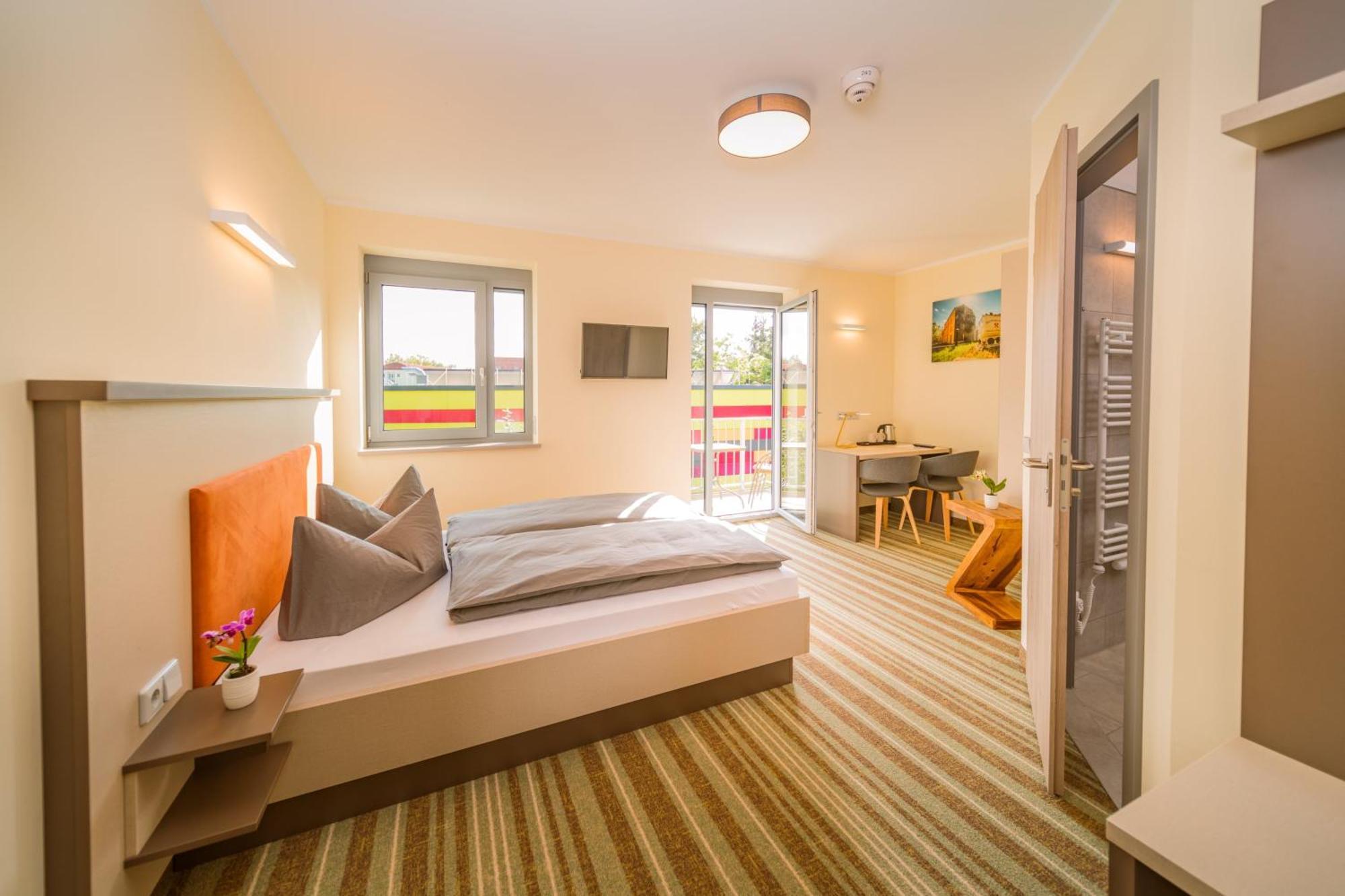 فرايبرغ Elly Hostel المظهر الخارجي الصورة